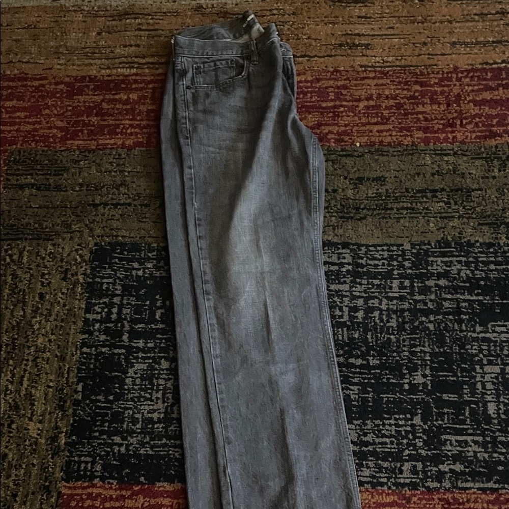 Old Navy Gray Men's Jeans